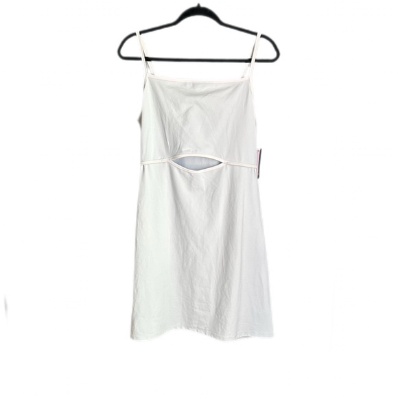 NWT Wild Fable Women's Keyhole ButterBliss Knit Mini Slip Dress Size XXL - Picture 4 of 14